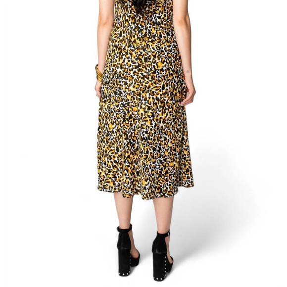 NEW BUDDYLOVE tiff midi slip dress in alleycat - Picture 4 of 4